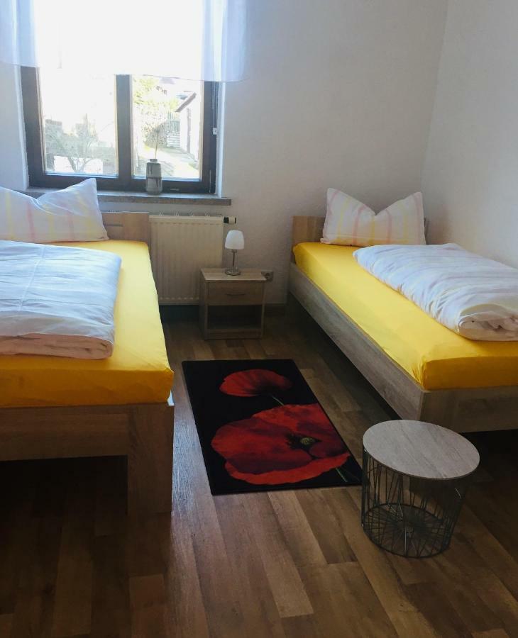 Turmvilla Vogtland Oelsnitz  Eksteriør billede