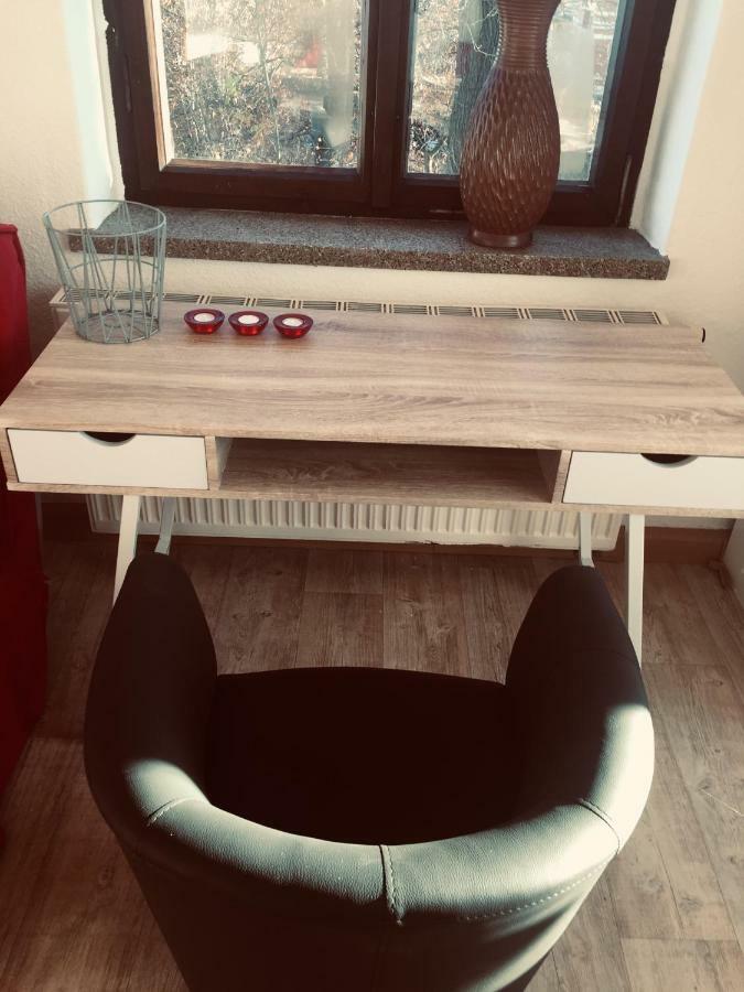 Turmvilla Vogtland Oelsnitz  Eksteriør billede