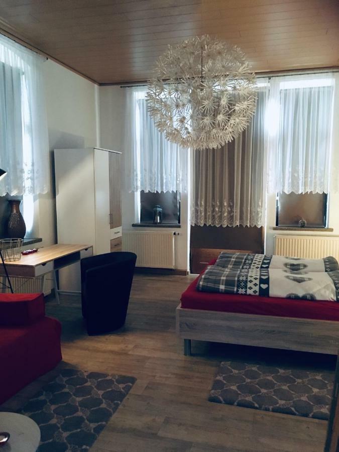 Turmvilla Vogtland Oelsnitz  Eksteriør billede